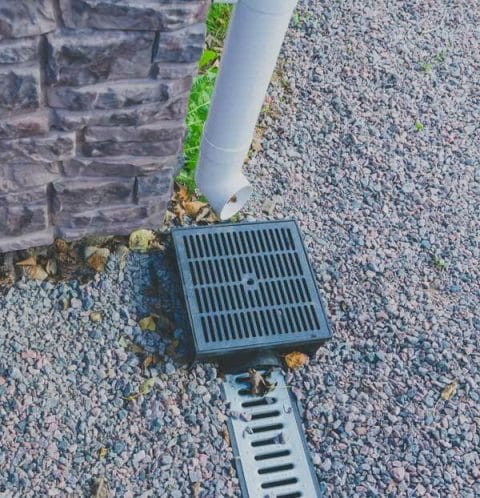 Drainage Solutions | Henrico & Richmond VA- James River Irrigation
