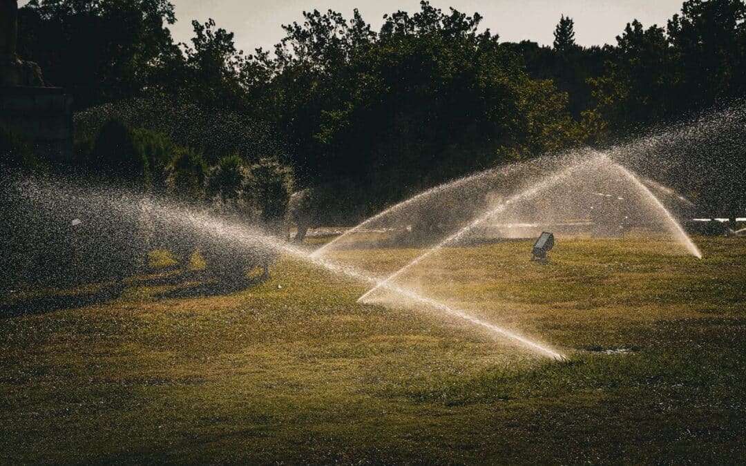How Wireless Irrigation Valves Can Save Time and Money